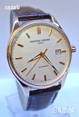 Frederique Constant- Automatic Classics Rose Gold, снимка 5 - Мъжки - 47985932