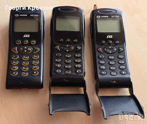 Sagem MC922 и MC939(2 бр.) - за ремонт, снимка 2 - Други - 46163575