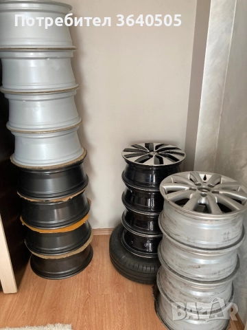 5/100/15, снимка 17 - Гуми и джанти - 51609760