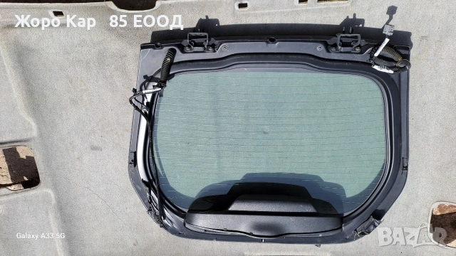 Задно стъкло заден капак за Volvo c30/ Волво Ц30, снимка 18 - Части - 54198835