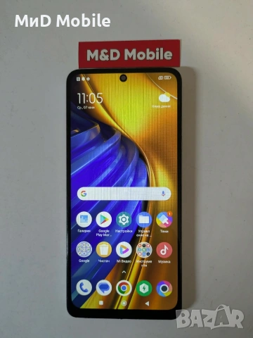 poco F4, снимка 4 - Xiaomi - 53785122