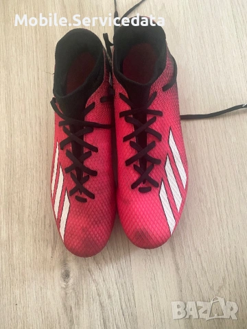 Adidas X Speedportal 43 1/3 – ТОП състояние  като нови, снимка 3 - Маратонки - 54062676