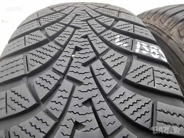 2бр зимни гуми 195/65/15 GOODYEAR L01389 , снимка 1