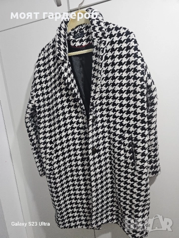 дамско палто