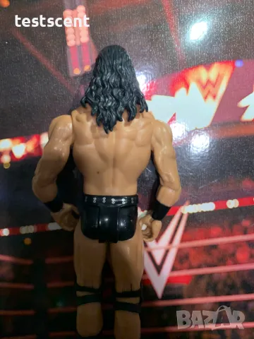 Екшън фигура WWE Drew McIntyre Basic Series Collection Дрю Макинтайър играчка Mattel, снимка 12 - Колекции - 49151395