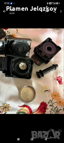 Кафемашина Voltz 5 в 1, снимка 2 - Кафемашини - 54177040