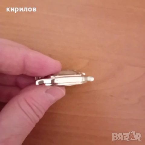 Винтидж кварцов дамски часовник, снимка 3 - Дамски - 53062083