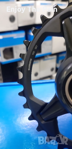 Курбели Shimano XT Fc-m8100 с плоча 32T , снимка 4 - Части за велосипеди - 52345875