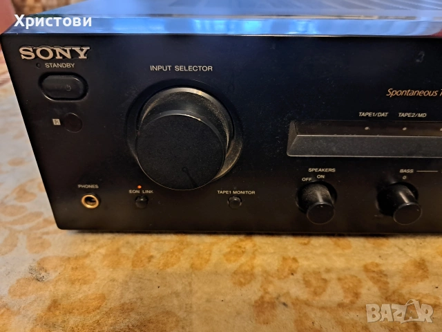 Продавам оригинален усилвател SONY TA - FE 570 