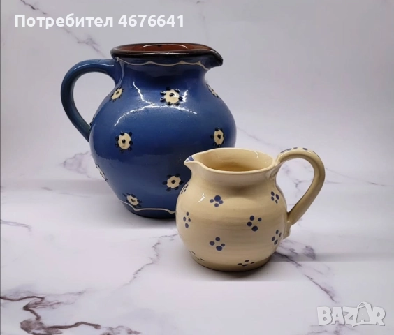 Керамични кани