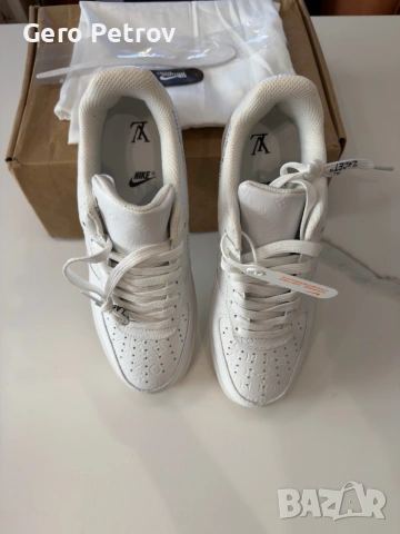 Кецове Найк ЛВ, снимка 5 - Маратонки - 53121648