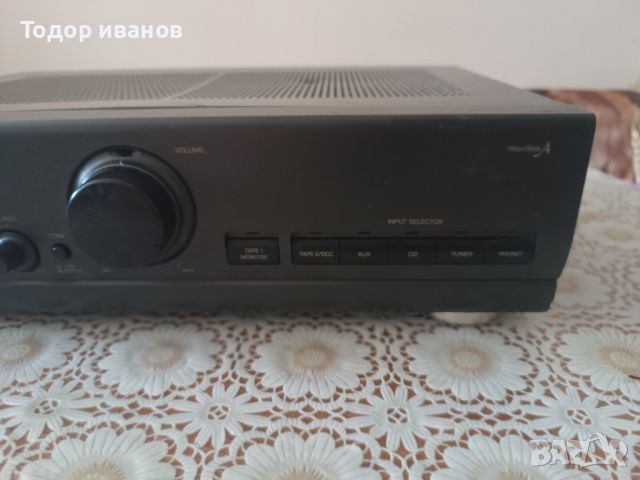 Technics-su-v500, снимка 4 - Ресийвъри, усилватели, смесителни пултове - 46605810