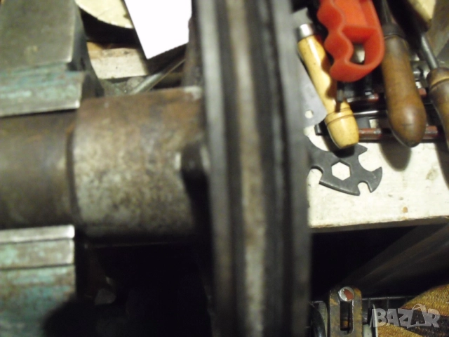 Ремъчна шайба, снимка 4 - Резервни части за машини - 51671174