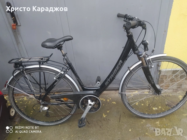 Staiger 28, снимка 2 - Велосипеди - 53368461