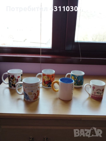 Единични чаши, снимка 4 - Чаши - 54214966