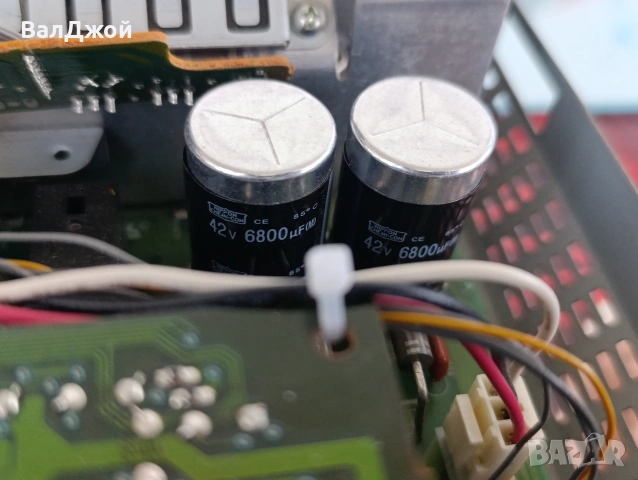 JVC RX-F10, снимка 12 - Аудиосистеми - 53962103