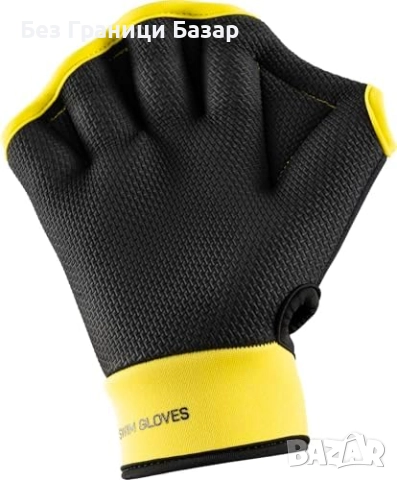 Нови Cressi неопренови ръкавици за плуване и аква фитнес unisex дизайн, снимка 4 - Други спортове - 51771370