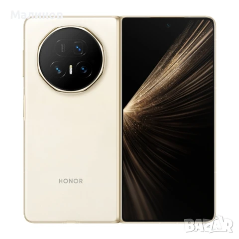 Honor Magic V5 Dual sim 5G с меню на BG език или глобална версия (Android auto) от Get Mobile , снимка 5 - Huawei - 50892461