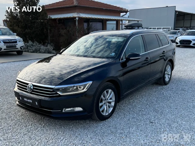 VW Passat 2.0 TDI 190hp/DSG7/Camera/Distronic, снимка 3 - Автомобили и джипове - 48784931