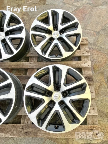 17 джанти 5х115 Opel Chevrolet Buick 5х115 Опел Шевролет, снимка 3 - Гуми и джанти - 50425505