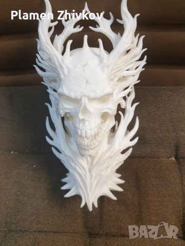 3D принтове на демони - високо технологично качество 