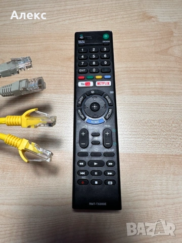 Оригинално дистанционно за телевизор Sony RM-TTX300E