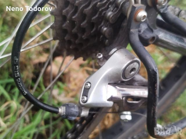 28 цола велосипед VILLIGER Швейцария, снимка 2 - Велосипеди - 53369282