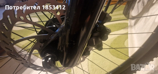 Велосипед Drag Hardy 9.0 L 29", снимка 10 - Велосипеди - 53938305