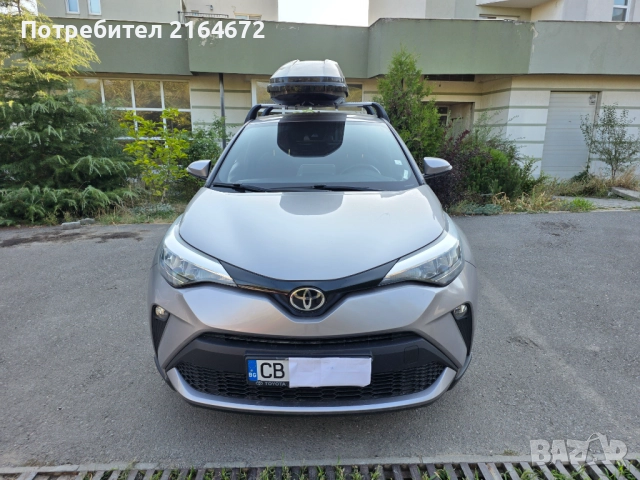 Продавам TOYOTA  C-HR BENZIN, снимка 5 - Автомобили и джипове - 52865453