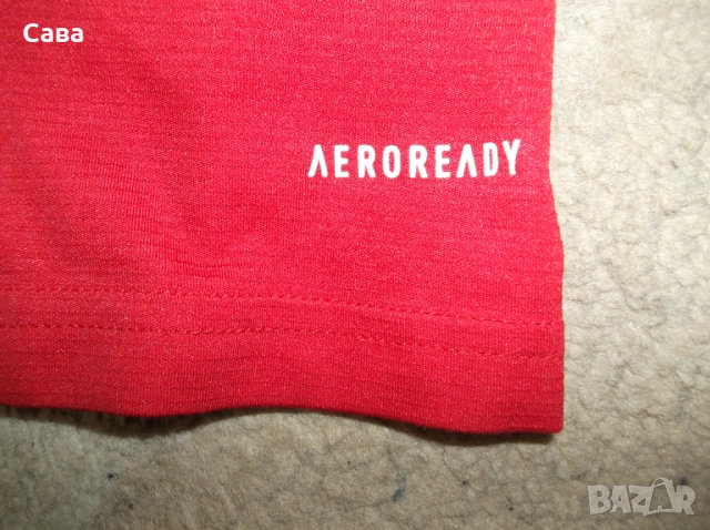 Блузи ADIDAS  мъжки,ХС и С, снимка 7 - Спортни дрехи, екипи - 53940357