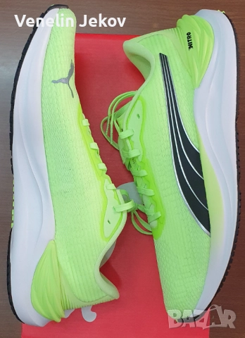PUMA Electricity Nitro 3, снимка 4 - Маратонки - 52052762