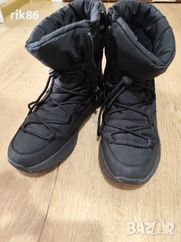 Дамски зимни боти, снимка 13 - Дамски боти - 52016831