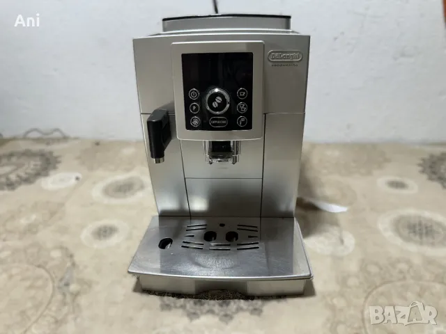 Кафемашина DeLonghi Cappuccino, снимка 1 - Кафемашини - 46988289