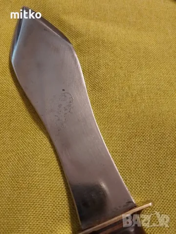Нож Солинген/Solingen , снимка 5 - Ножове - 50392152