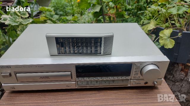 TECHNICS SL-PG520A Stereo Compact Disc Player , снимка 4 - Ресийвъри, усилватели, смесителни пултове - 45559379