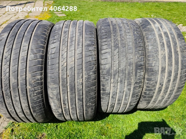 Летни гуми, снимка 2 - Гуми и джанти - 54208326