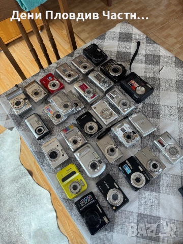 Зарядно за фотоапарат Sony, Olympus , Canon, Samsung , снимка 4 - Фотоапарати - 53759381