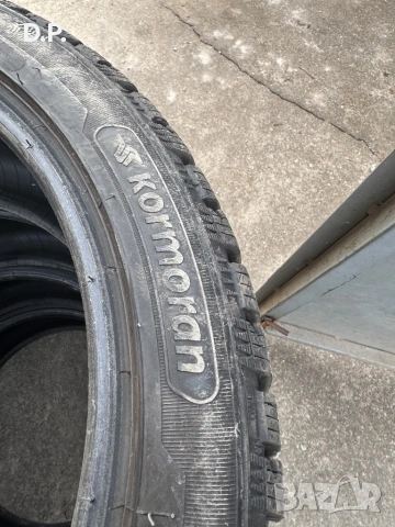 Зимни гуми 245/40/18, снимка 5 - Гуми и джанти - 53904017