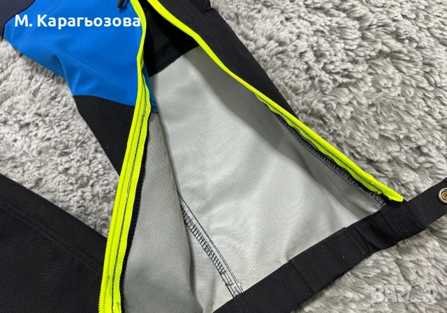 Snickers 6940 FlexiWork Soft Stretch Trousers, Размер 48, снимка 9 - Панталони - 53929136