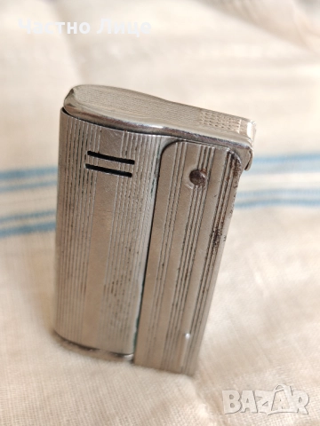 Супер Рядка Българска Соц Бензинова Запалка ФИНПРОМ 1970те г, снимка 4 - Колекции - 51499418