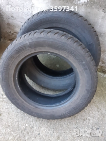 GENERAL 215/65 16 CONTINENTAL 215/65/16 за ДЖИП, снимка 5 - Гуми и джанти - 52221163