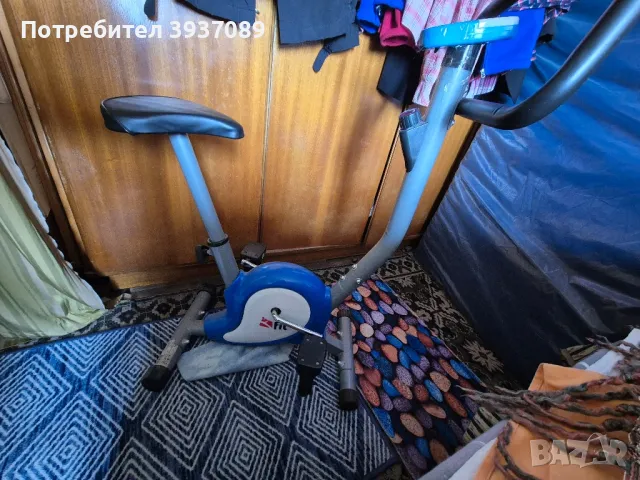 Продавам велоергометър