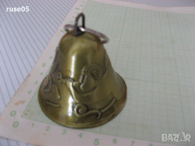 Камбана метална, снимка 3 - Колекции - 53583627