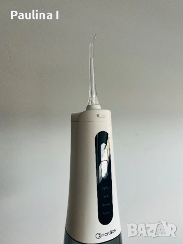 Безжичен зъбен душ Nordics, снимка 2 - Други - 53042083