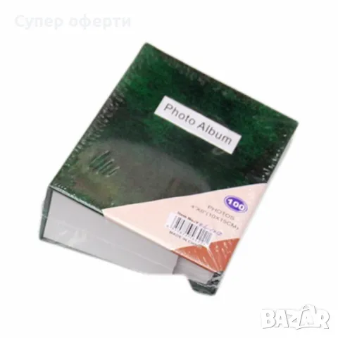 Фотоалбум за 100 снимки – Класически стил и елегантност, снимка 3 - Други - 49930373