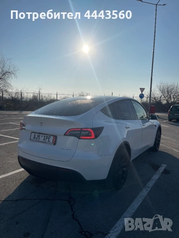 Tesla Model Y 2020 Long Range, снимка 6 - Автомобили и джипове - 53165814