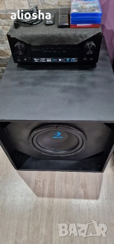 продавам бас каса