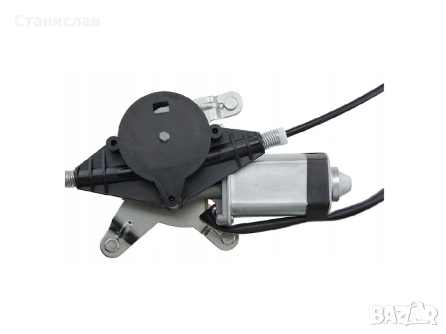 Стъклоподемник с електромотор за Mercury Mountaineer, снимка 4 - Части - 50680820