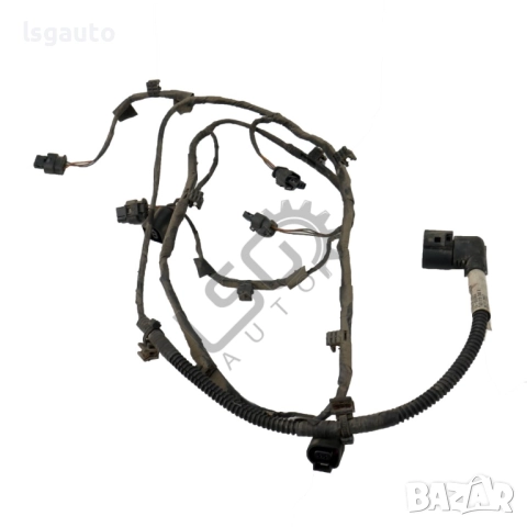 Инсталация парктроник задна броня Volkswagen Scirocco III 2008-2017 ID: 153876