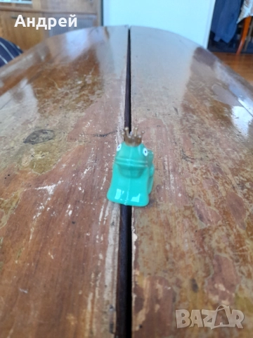 Стара острилка Жаба, снимка 2 - Други ценни предмети - 51467384